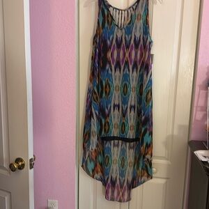 Dresses size 14 and Large